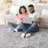 Loom & Area Rug 2X8, /Beige/, Non-Shedding, Stain , Perfect For Bedroom Living Dining Theme /Beige/ 2X8 Rug, Ideal Room Home Office