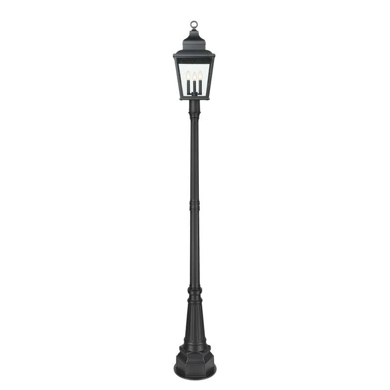 Luminaire d'extérieur à poser 3 lumières Sloan