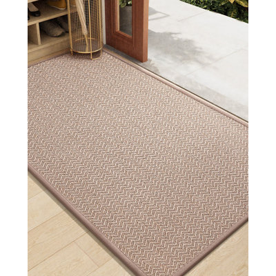 Melio Non-Slip Outdoor Doormat
