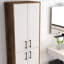 Arvydas Freestanding Linen Cabinet-1096576775