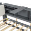 Lit plateforme en bois avec lit gigogne-634488705-634488708