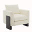 Fauteuil club avec pieds en bois d'hévéa-1513870294