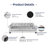 Orthopedic Polyester Pet Bed-96380727