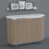 Natural White Oak