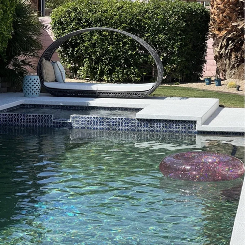 Coussin résistant à l'eau pour l'extérieur