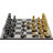 Deco Object Chess Transparent 60x60cm-91417932