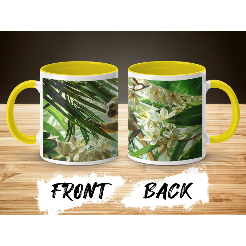 Ceramic Coffee Mug