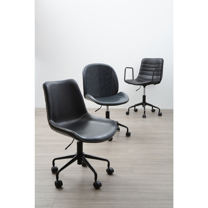 Aranza Office Chair, Black