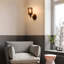 Ademoye Armed Sconce