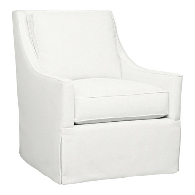 Fairmount Slipcovered Armchair