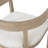 Daney Peony Fabric and Rubberwood Dining Chairs-279704174-306471798