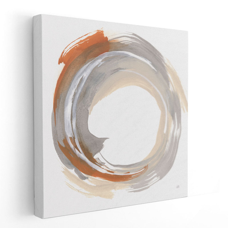 «Hake Neutral II», reproduction d'art sur toile, H 12 po x l 12 po
