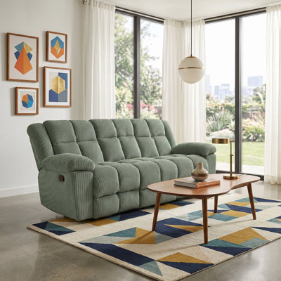 Seese Modo Manual Recling Sofa(1 Piece)