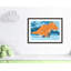 «Riding Dino 2», impression sur papier-47843188-47843194