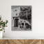 Morning Wait BW Print by Oliver Gal-272637821-532041642