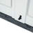 51‘’W X 29‘’D  Outdoor Horizontal  Lockable Waterproof Storage Sheds-99204147
