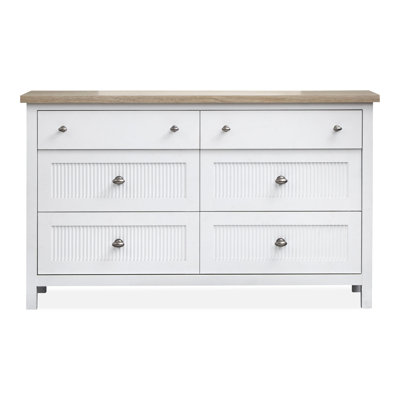 Double Drawer Dresser