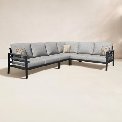 Townsend 88" Sunbrella® Patio Sofa