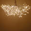 Branche lumineuse scintillante à DEL-24760609