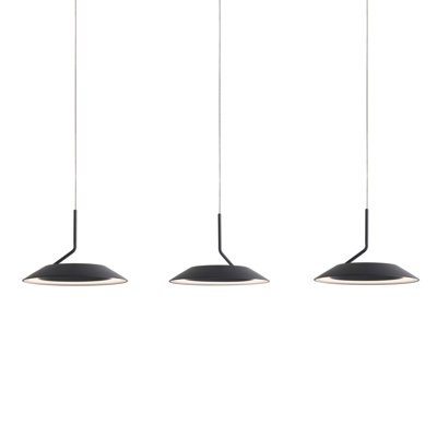 Royyo 3 - Light LED Pendant