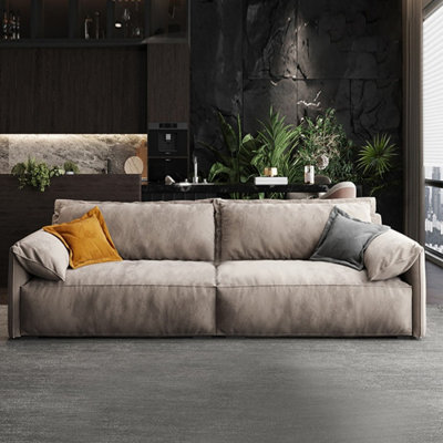 Coussin de canapé modulaire en polyester