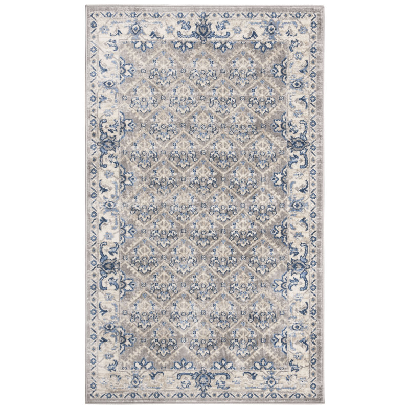 Anniston Area Rug, Rectangle 91 x 152 cm