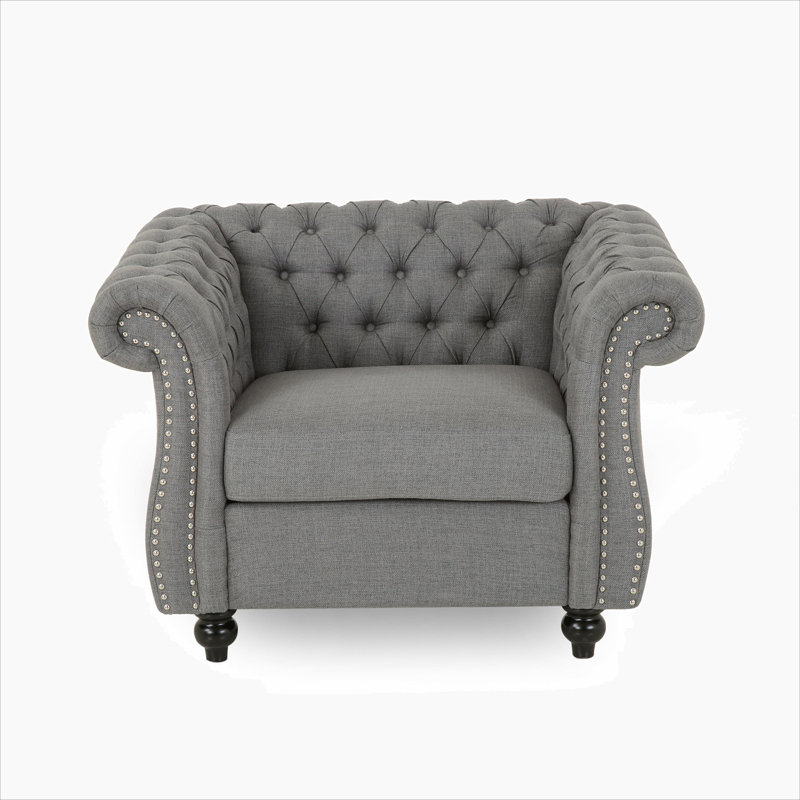 Fauteuil club Chesterfield
