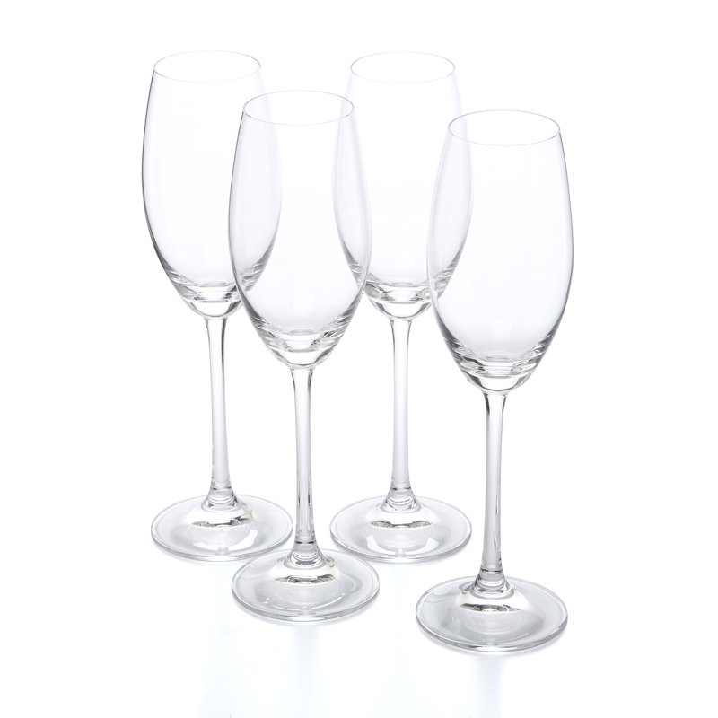 10 oz. Vivendi Flûte en cristal