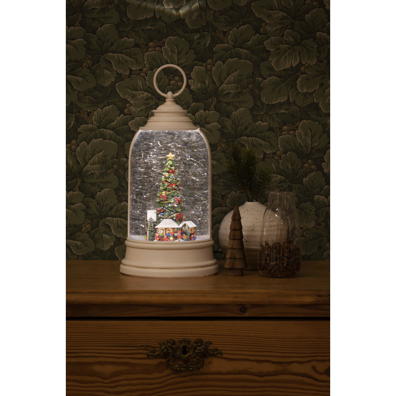 Christmas Religious & Spiritual Snow Globe