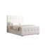 Oakpark Upholstered Bed Frame-712621586-712621587