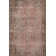 Hillstone Collection Deidra Traditional Vintage Medallion Area Rug
