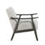 Fauteuil d'appoint décontracté de style transitionnel 1pc-1569712812