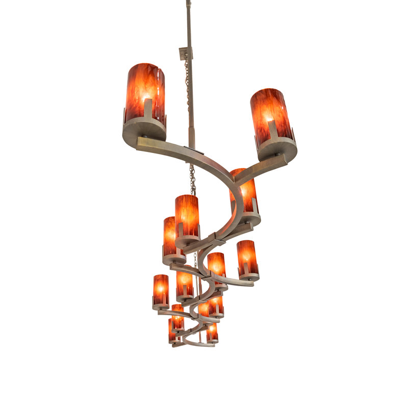 Adeliza 14 - Light Chandelier