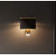 Kiarra Steel Flush Mounted Sconce