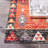 Briella 200 Performance Southwestern Indoor/Outdoor Area Rug-1428033476
