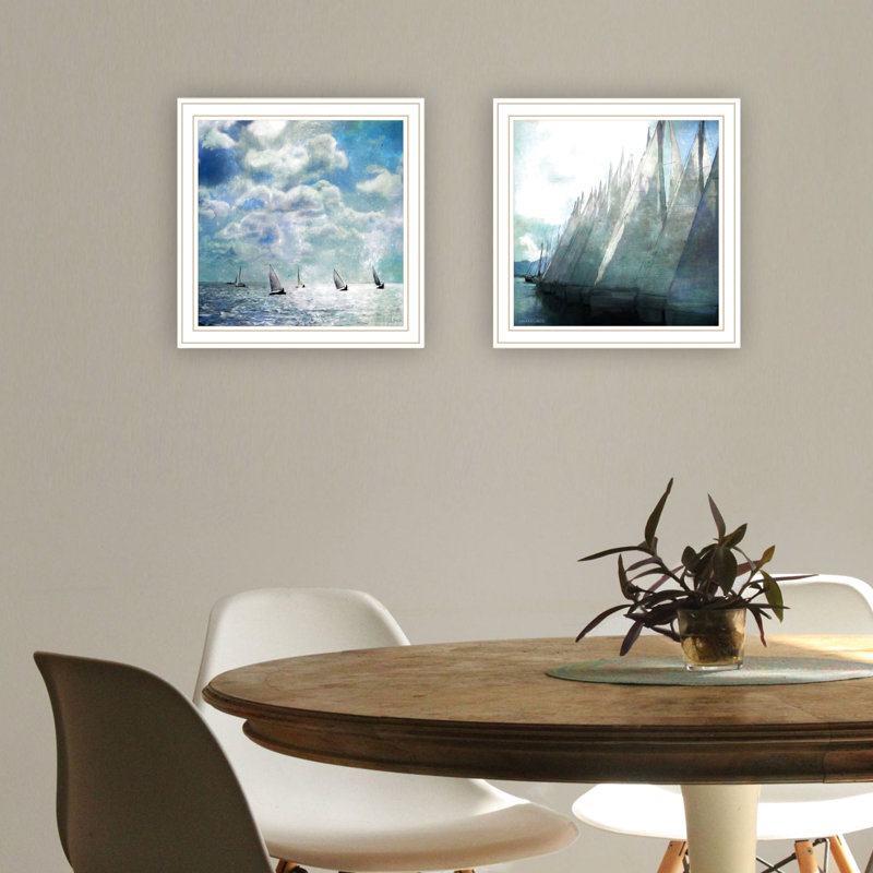 «Your Home With 2 Pc», art mural en bois multicolore pour salon