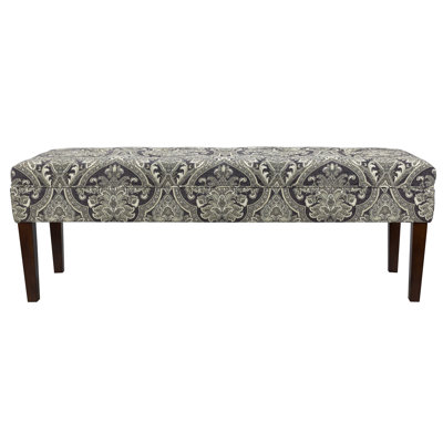 Northgate Polyester Upholstered Bench