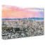 Evening Colours Of San Francisco Painting - Wrapped Canvas-56654835