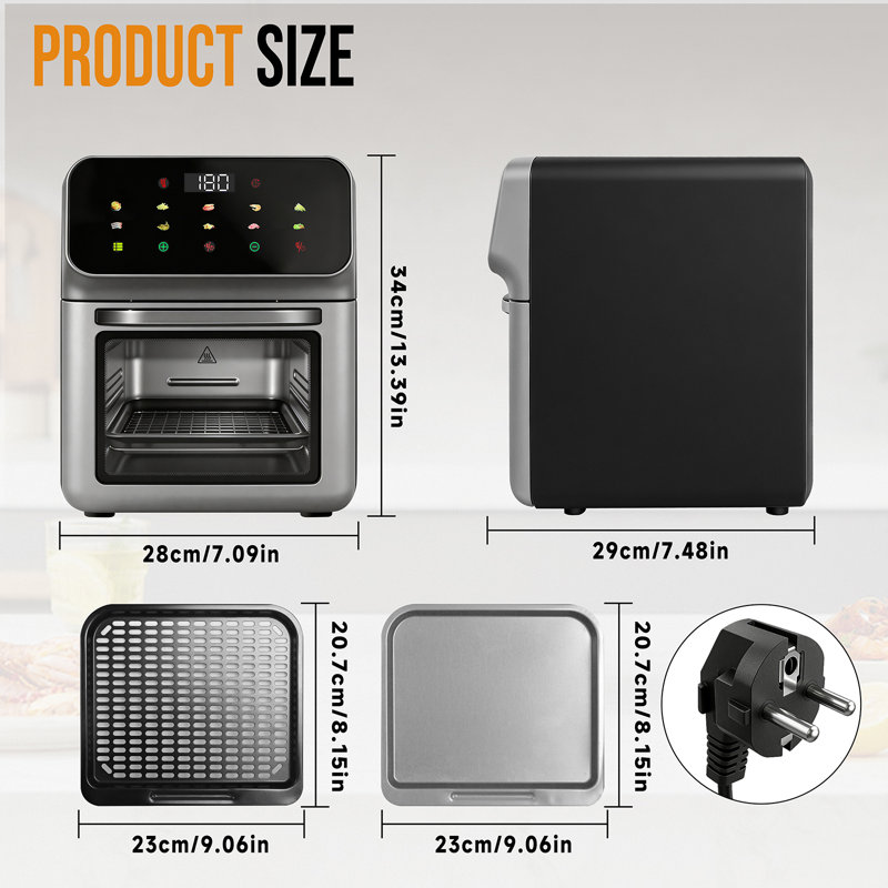 ANJUANK Air Fryer