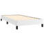 Structure de lit Strath vidaXL, base de lit tapissier en similicuir, sans matelas-1817044536-1817044519