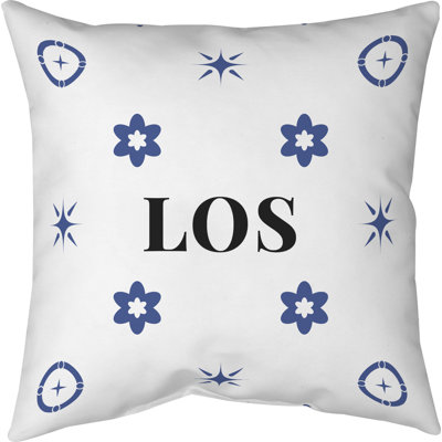 Coussin Los Angeles Basketball