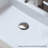 Pop-Up Bathroom Sink Drain Stopper with No Overflow-15858031