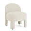 Chaise d'appoint rembourrée Leif-105638789