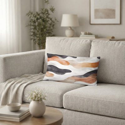 Coussin décoratif moderne Modern