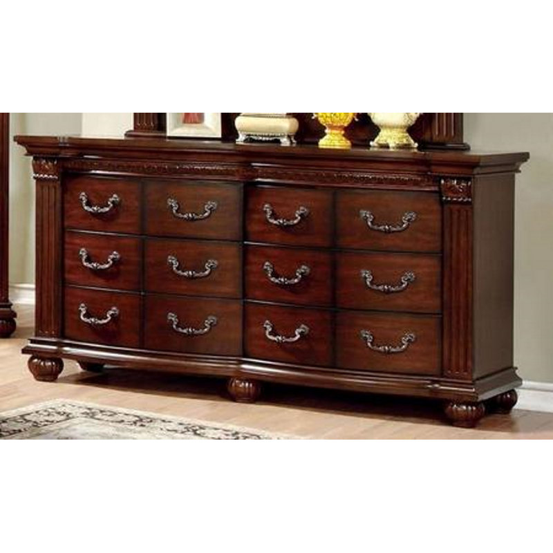 68'' W 6 - Drawer Dresser