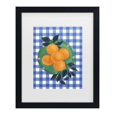 Bolog Elena Ristova Aspectratiomixed5 Matted Framed Art