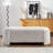 Sandra 50" Upholstered Accent Bench-295051589