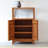 New Chinese Style Solid Wood Entryway Cabinet
