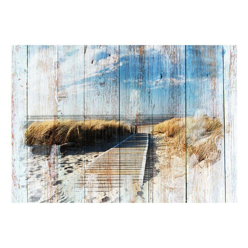 Papier peint adhésif Sommerset, L 27 po x l 38 po