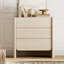 Table de chevet 3 tiroirs Modern Modern-533389417